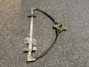 Ford Fiesta Mk3 5dr LH Front Window Regulator Genuine OEM 1034231 94FGA23201AC - Picture 1 of 5