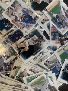 2000 Upper Deck Pros and Prospects Baseball  (Pick Your Cards)