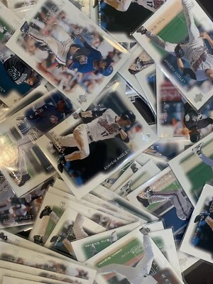 2000 Upper Deck Pros and Prospects Baseball Pick Your Card - Image 1 of 3