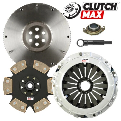 STAGE 4 CLUTCH KIT & FLYWHEEL for HYUNDAI TIBURON ELANTRA KIA SPECTRA 5 2.0L - Image 1 of 4