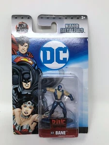 1 DC Justice League Nano Metalfigs BANE DC59 Figur 100% Die-Cast Cake Topper  - Bild 1 von 4