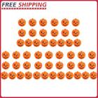 10Pcs Cute Pumpkin Toy Gift Holder Props Halloween Gifts for Kids (10Pcs)