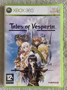 Tales of Vesperia (Xbox360 / PAL EU) - Foto 1 di 3