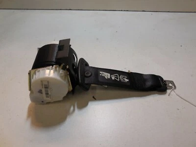 Tensor central del cinturón de seguridad trasero de fábrica OEM 33034045 04-10 BMW 525i 530i 545i E60 Foto 1 de 4