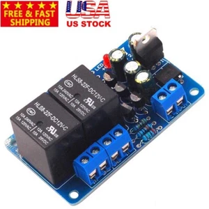Speaker Protection Board Audio Amplifier Boot Delay DC Protect Component Diy Set - Imagen 1 de 12