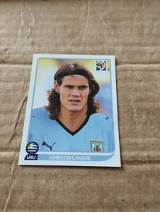 Sticker 83 Edinson Cavani URUGUAY Panini FIFA World Cup South Africa 2010 - Imagen 1 de 1