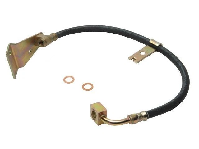 Manguera de freno delantera derecha Raybestos 73JJ93H para Dodge B250 1982-1994 Foto 1 de 1