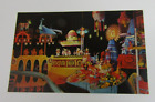 Disneyland Ca Magic Kingdom Disney Postcard Its A Small World Ride Latin America
