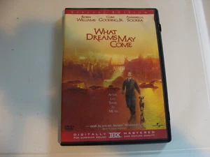 What Dreams May Come (DVD, 1998) Robin Williams Cuba Gooding Jr - Picture 1 of 2
