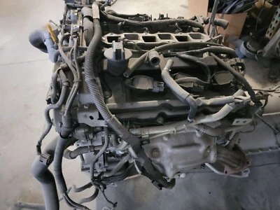 2011 2012 Infiniti EX35 FX 3.5L VQ35HR Engine Motor RWD 85K Miles OEM - Image 1 of 4