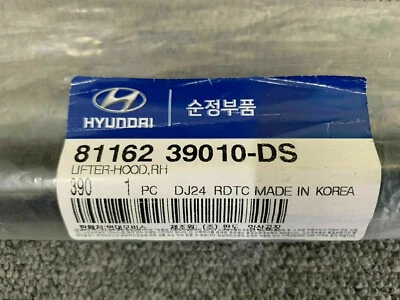 OEM 81162-39010 CAPÓ ELEVADOR DERECHO EMS/UPS # para Hyundai Hyundai XG300, XG350 Foto 1 de 4