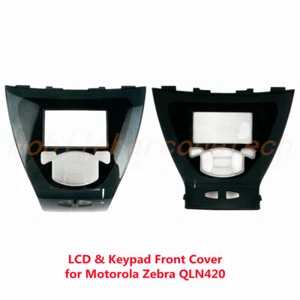 LCD & Keypad Front Cover Replacement for Motorola Zebra QLN420 Label Printer - Picture 1 of 4