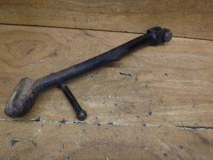 1976 76 KAWASAKI KZ750B1 KZ 750 B1 OEM KICKSTAND SIDE KICK STAND PROP FAST SHIPP - Picture 1 of 12