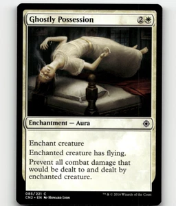Magic The Gathering Ghostly Possession 85 - Conspiracy: Take the Crown - Imagen 1 de 1