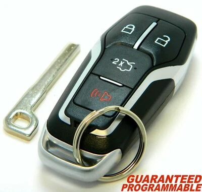 NEW OEM 2015 2016 FORD FUSION REMOTE SMART KEY FOB FOR PUSH TO START 164-R8109 - Image 1 of 4
