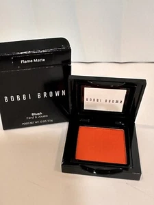 Bobbi Brown Blush Flame Matte 0.12oz/3.5g BNIB - Picture 1 of 3