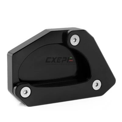 Side Stand Enlarger Kickstand Plate For Suzuki V-Strom 650 DL650 2017-2024 Foto 1 de 4