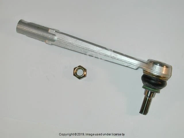 PORSCHE (1997-2013) Tie Rod FRONT LEFT or RIGHT OUTER (1 PC) OEM TRW + WARRANTY - Image 1 of 1