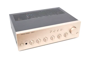 harman/kardon HK-6550 in champagner - HiFi-ZEILE überholt nach Option I - - Bild 1 von 6