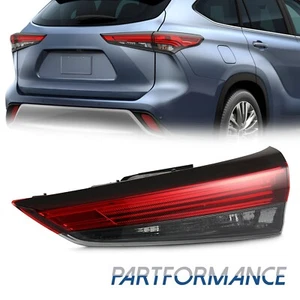 For 2020-2022 Highlander Inner Tail Light Rear Lamp RH Passenger Side 815800E180 - Picture 1 of 12