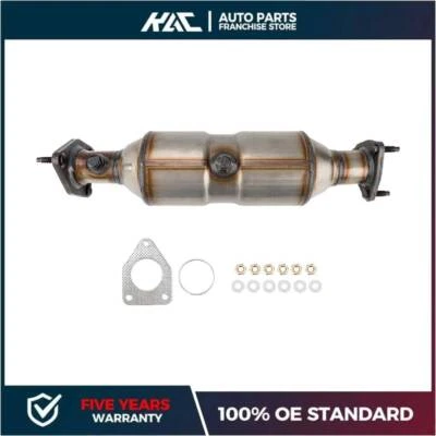 Convertidor catalítico con junta 16369 para 1999 2000 2001 2002 2003 Acura TL 3,2 L Foto 1 de 4