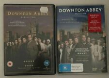 Downton Abbey : Season 1 & 2 DVD Region 2, 4 & 5