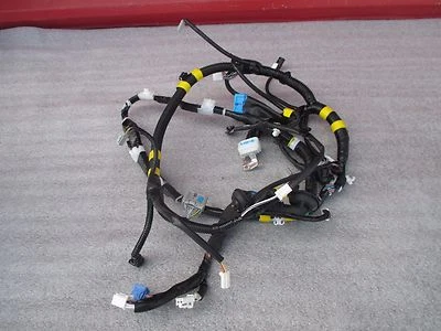 2015 LEXUS RX450H LIFTGATE WIRE HARNESS OEM 12 13 14 15  - Image 1 of 4