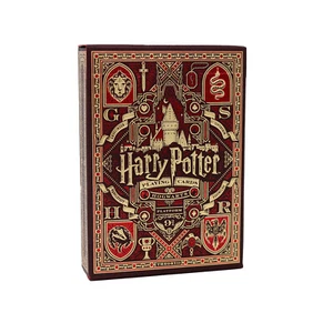 Cartas de Harry Potter Theory 11 - Cuatro opciones de color - Para cada casa - Imagen 1 de 16