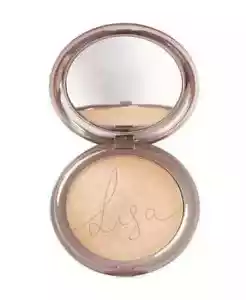 Avon Lisa Armstrong Gleam Supreme Highlighter - SPARKLE IN GOLD Brand New Boxed - Picture 1 of 5