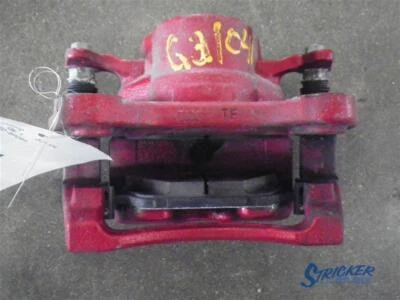 Cadillac XT4 Sport 2021 Front Left Disc Brake Caliper Red 13529084 6791 - Image 1 of 4