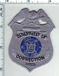 Onondaga County Correction (New York) 1st Issue Cap/Hat Patch - Bild 1 von 1