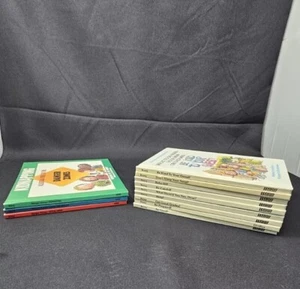 Vintage The Survival Series for Kids by Joy Berry 12 Hardback Books 1982 - Foto 1 di 6