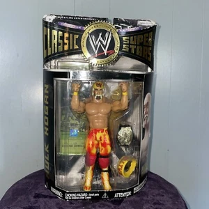 WWE Hulk Hogan Classic Superstars Series #11 - Picture 1 of 2