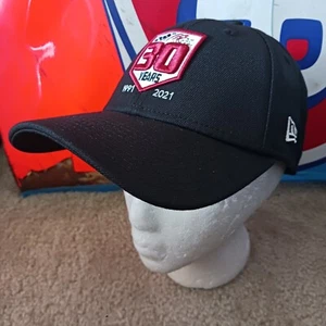 Joe Gibbs Racing Toyota Team Issued 30th Anniversary Snapback Hat Cap NASCAR - Picture 1 of 7