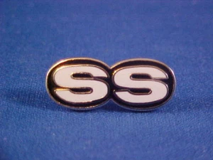 1970,1971,1972,1973,1974 Chevy Chevelle SS jacket pin - Picture 1 of 1