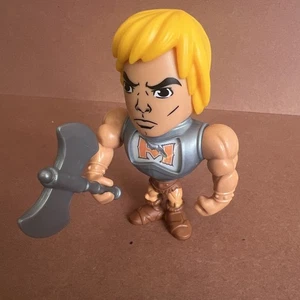 HE-MAN Sonic Drive Wacky Pack Mattel Spielzeug Masters Of The Universe Figur - Bild 1 von 3