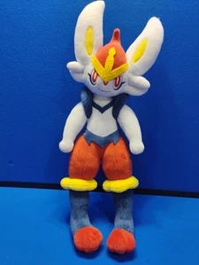 Pokemon Cinderace Plüschtier - Poseable Poké Plush 18 Zoll Pokemon Center Stofftier - Bild 1 von 12