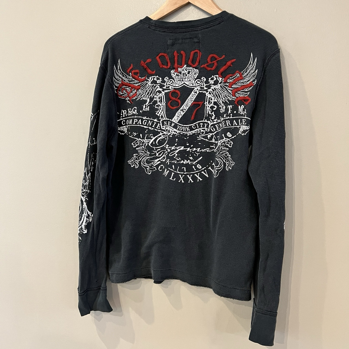 Gothic Long Sleeve T-Shirts for Men for sale | eBay Gothic Long Sleeve T-Shirts for Men for sale | eBay