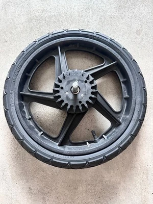 BOB Revolution Rear Wheel Rim With Tire OEM Original Genuine Quick Release - Image 1 of 4