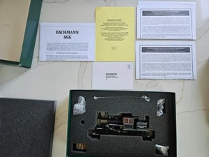 Bachmann Spectrum On30 28 Ton 2-truck Class B Climax Greenbrier & Big Run 25757 - Picture 1 of 6