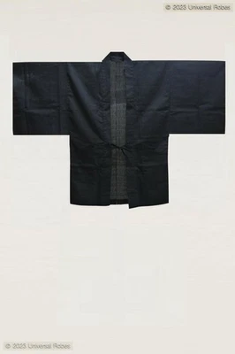 Japanese Kimono Unisex Cotton Haori Jacket - Image 1 of 4