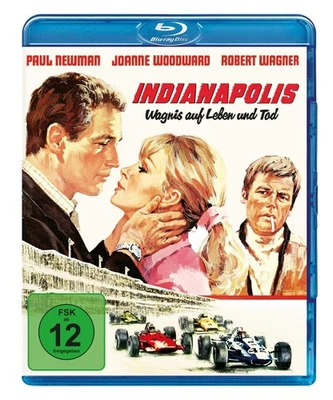 Indianapolis - Wagnis auf Leben und Tod (Blu-ray) - Image 1 of 4