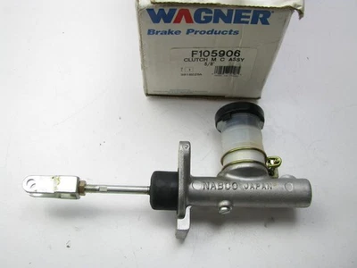 Cilindro maestro embrague Wagner F105906 para 79-82 Nissan 210 Foto 1 de 4
