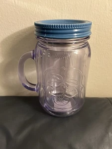 Aladdin 32 Unzen Einmachglas Reisebecher Thermobecher Deckel - Bild 1 von 8