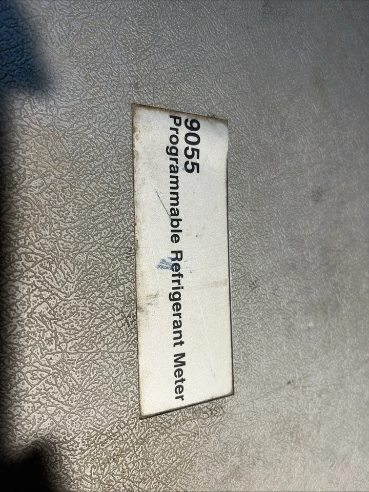 Medidor de carga/recuperación automático programable TIF 9055 - 220lb 100kg capacidad Foto 1 de 4