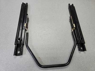 VERY NICE USED ORIGINAL PORSCHE 911 930 DOUBLE LOCKING SEAT RAIL SET 84-98 - Изображение 1 из 4