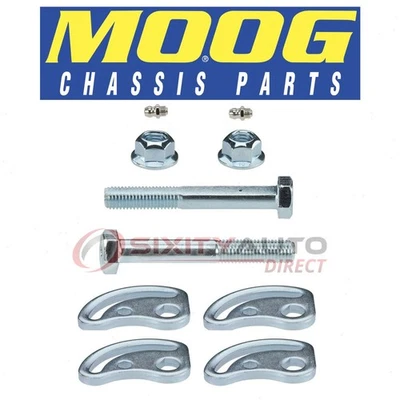 MOOG Front Alignment Caster Camber Kit for 2003-2019 Chevrolet Express 2500 xr - Image 1 of 4