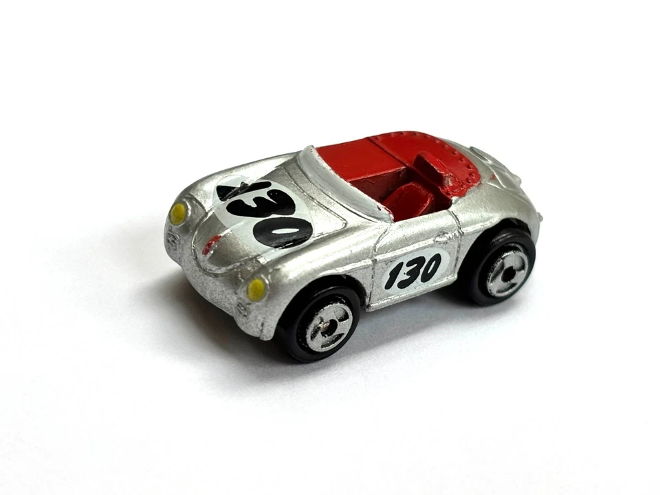 MICRO MÁQUINAS 1991 PAQUETE EUROPEO PORSCHE 356 SPEEDSTER Foto 1 de 2