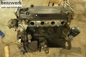 Mercedes W201 190E 2,0 W124 200E Motor M102 M102.962  ✔️ - Bild 1 von 5