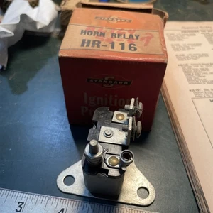 Niehoff AL-164 horn relay fits MOPAR 1953-1957. L@@K!! - Picture 1 of 12